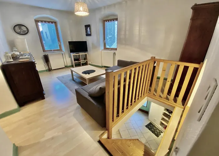 Duplex A 120 M Du D'annecy