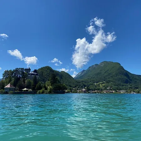 Duplex A 120 M Du D'annecy
