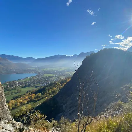 Duplex à 120 M Du D'annecy