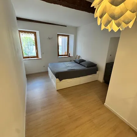 Duplex à 120 M Du D'annecy Apartamento Duingt