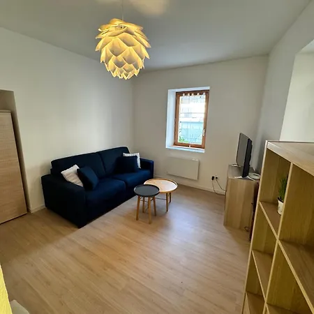Duplex à 120 M Du D'annecy Apartamento