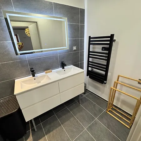 Duplex à 120 M Du D'annecy *